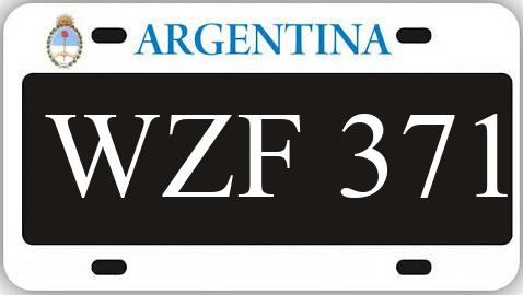 Patente WZF371