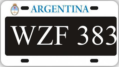 Patente WZF383