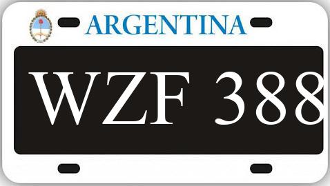 Patente WZF388
