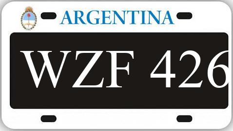 Patente WZF426