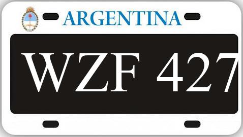Patente WZF427