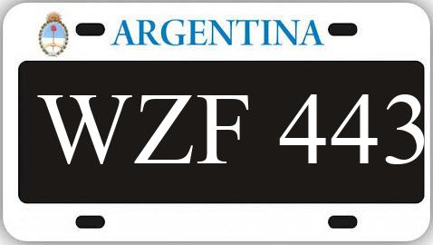 Patente WZF443