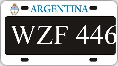 Patente WZF446