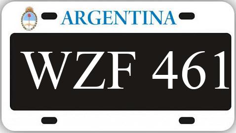 Patente WZF461