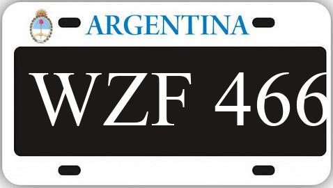 Patente WZF466
