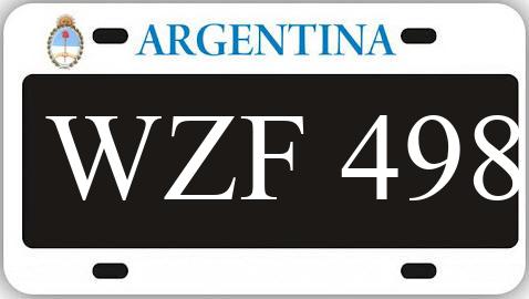 Patente WZF498