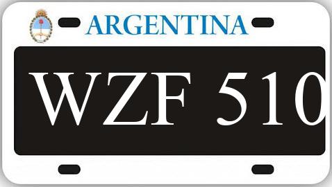 Patente WZF510