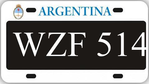 Patente WZF514