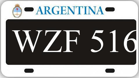 Patente WZF516
