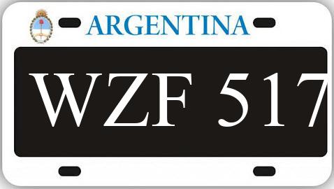 Patente WZF517