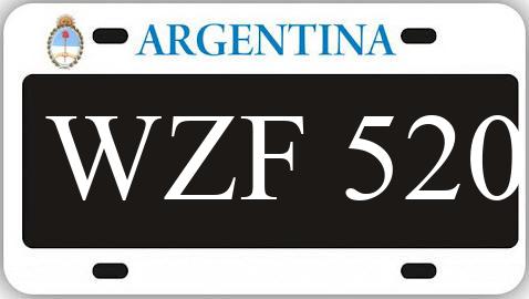 Patente WZF520