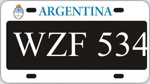 Patente WZF534