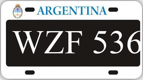 Patente WZF536