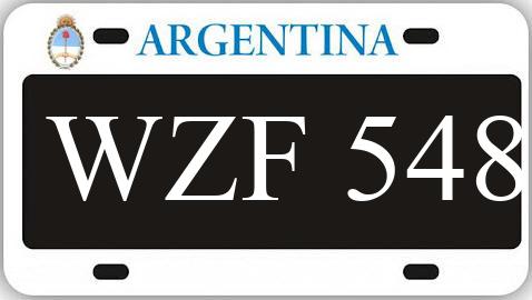 Patente WZF548