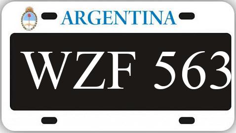 Patente WZF563
