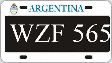 Patente WZF565