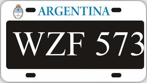 Patente WZF573