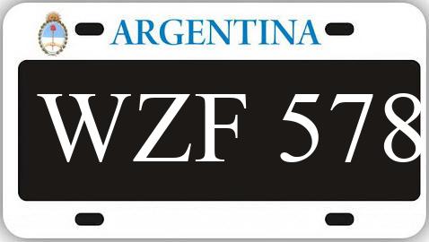 Patente WZF578