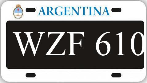 Patente WZF610