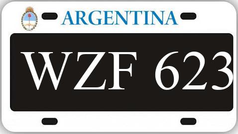 Patente WZF623