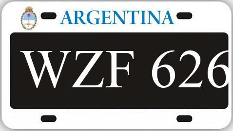 Patente WZF626