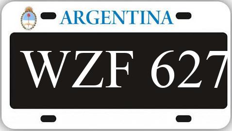 Patente WZF627