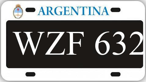 Patente WZF632