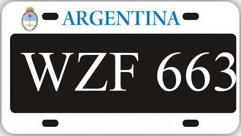 Patente WZF663