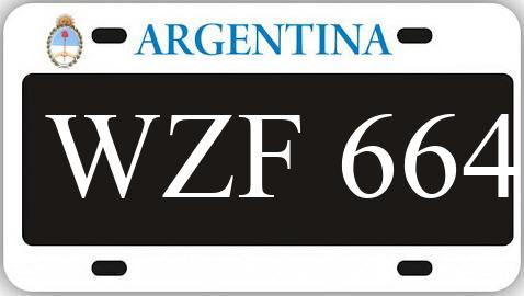 Patente WZF664