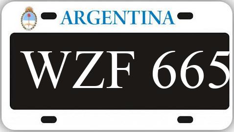 Patente WZF665