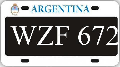 Patente WZF672