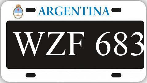 Patente WZF683
