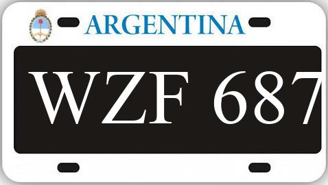 Patente WZF687
