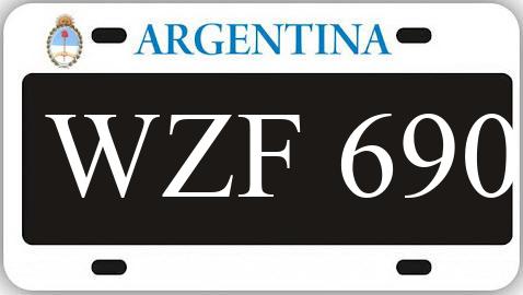 Patente WZF690