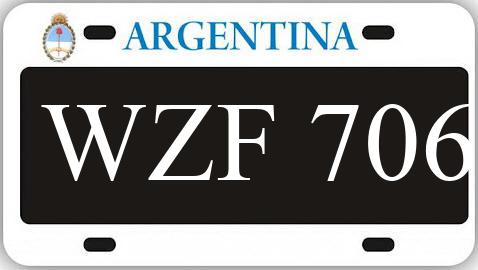 Patente WZF706