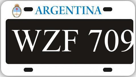 Patente WZF709