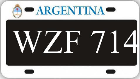 Patente WZF714
