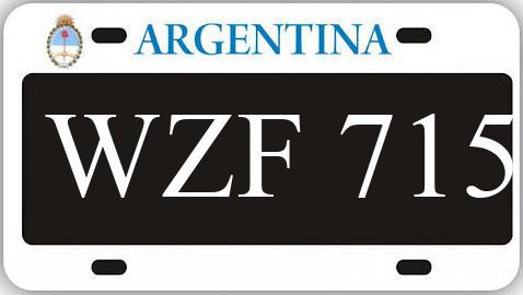 Patente WZF715