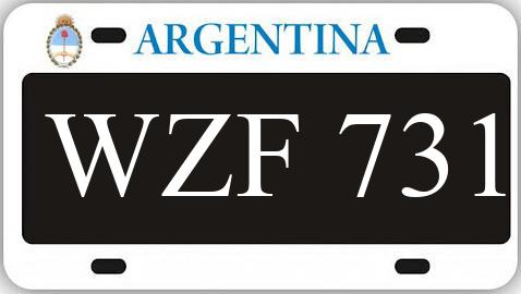 Patente WZF731