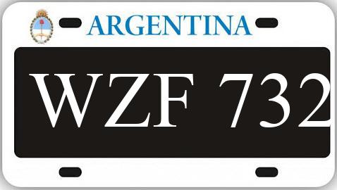 Patente WZF732