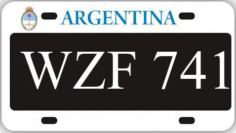 Patente WZF741