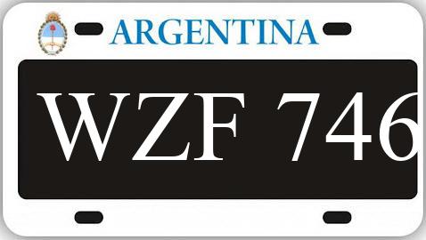 Patente WZF746