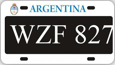 Patente WZF827