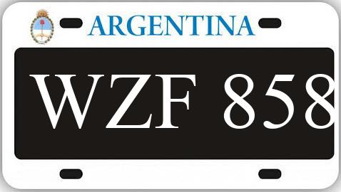 Patente WZF858