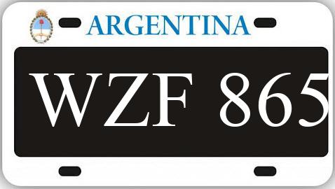 Patente WZF865