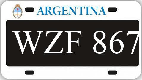 Patente WZF867