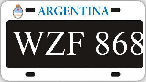 Patente WZF868