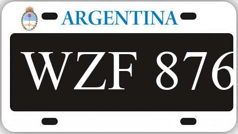 Patente WZF876