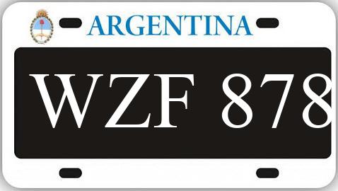 Patente WZF878