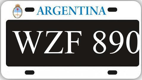 Patente WZF890